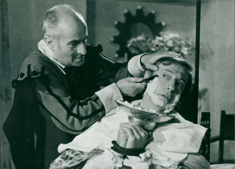 La Folie des grandeurs - Vintage Photograph