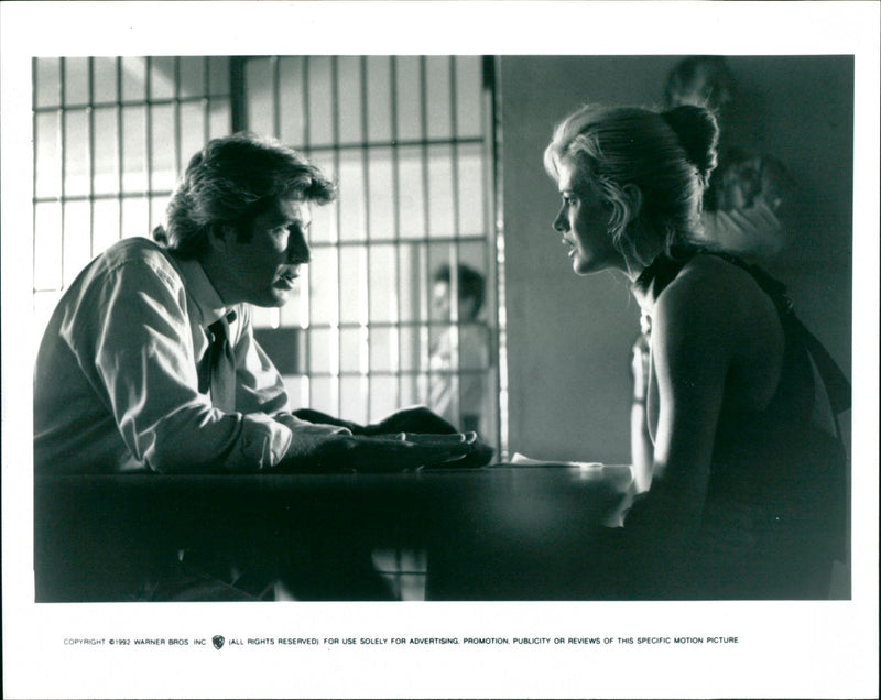 Final Analysis - Vintage Photograph