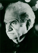 Robert Prosky - Vintage Photograph