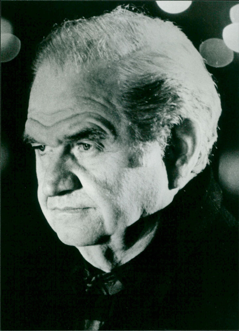 Robert Prosky - Vintage Photograph