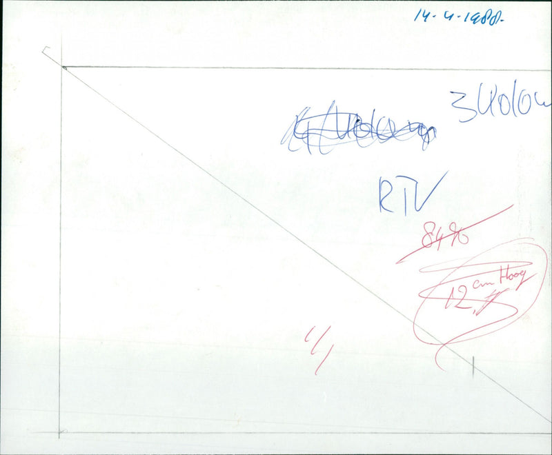 The Attic: The Hiding of Anne Frank - Vintage Photograph