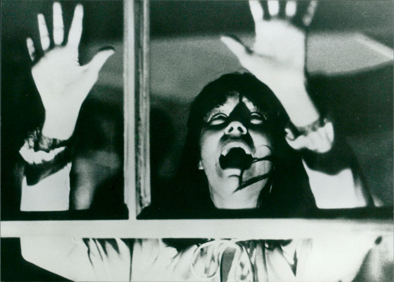 Audrey Rose - Vintage Photograph