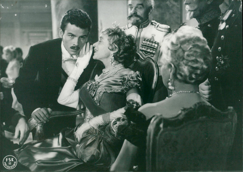 Auferstehung - Vintage Photograph