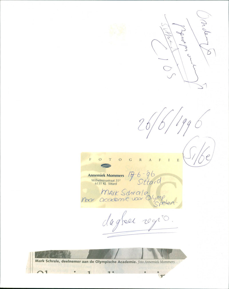 - Vintage Photograph