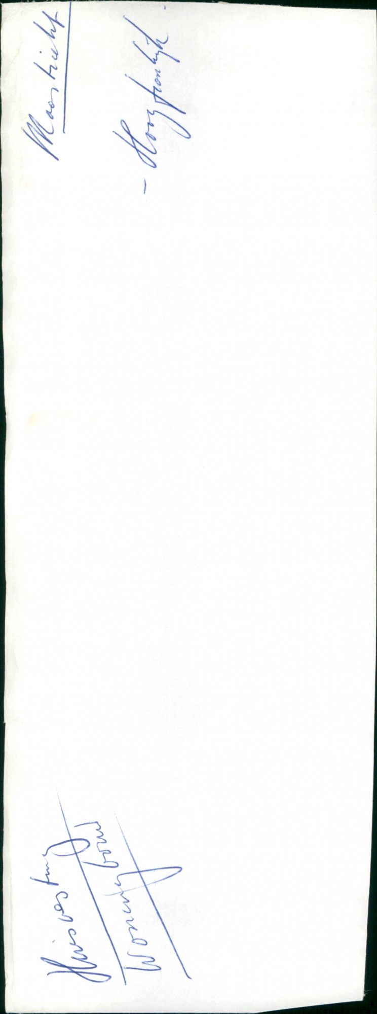 - Vintage Photograph