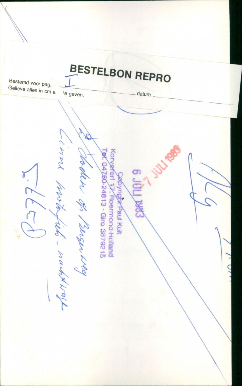 - Vintage Photograph