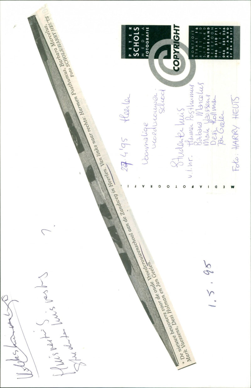 - Vintage Photograph