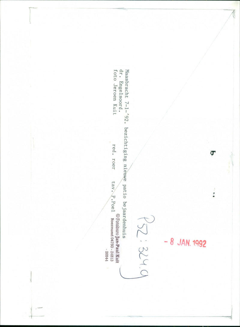 - Vintage Photograph