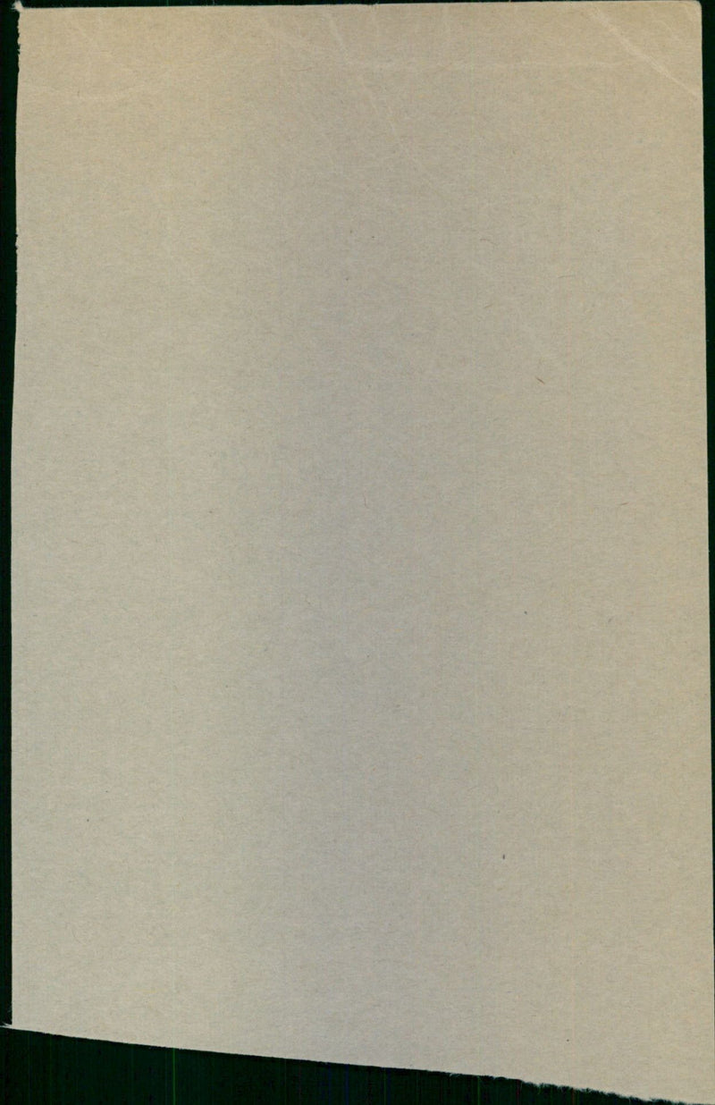 - Vintage Photograph