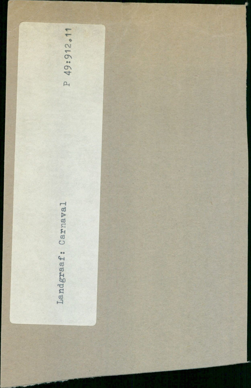 - Vintage Photograph