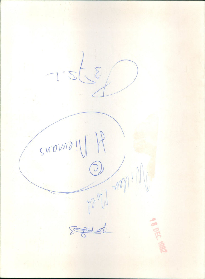 - Vintage Photograph