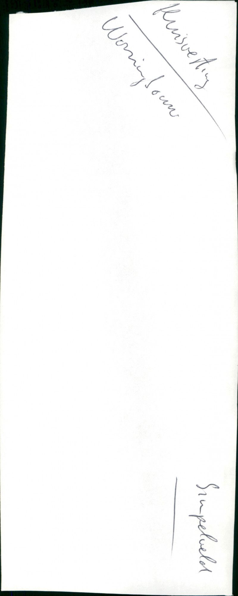 - Vintage Photograph