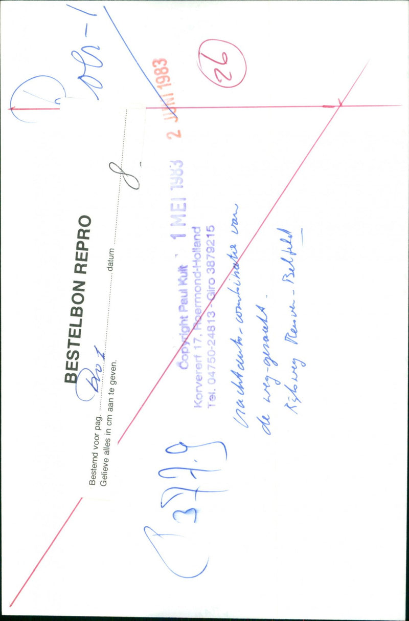 - Vintage Photograph