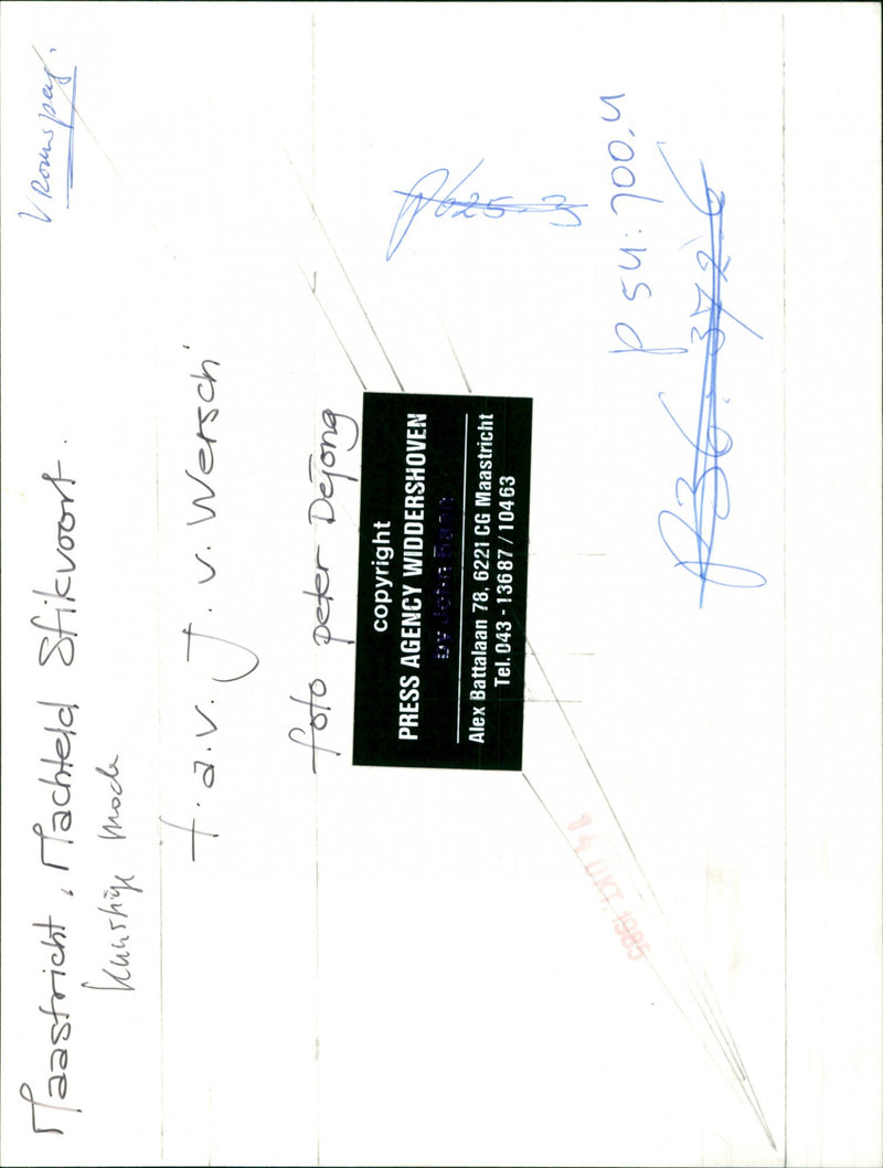 - Vintage Photograph