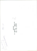 - Vintage Photograph