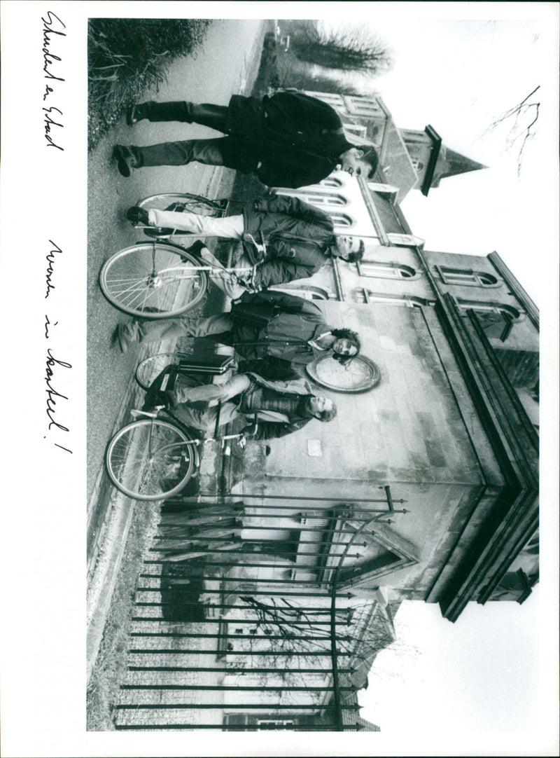 - Vintage Photograph