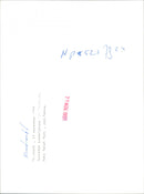 - Vintage Photograph