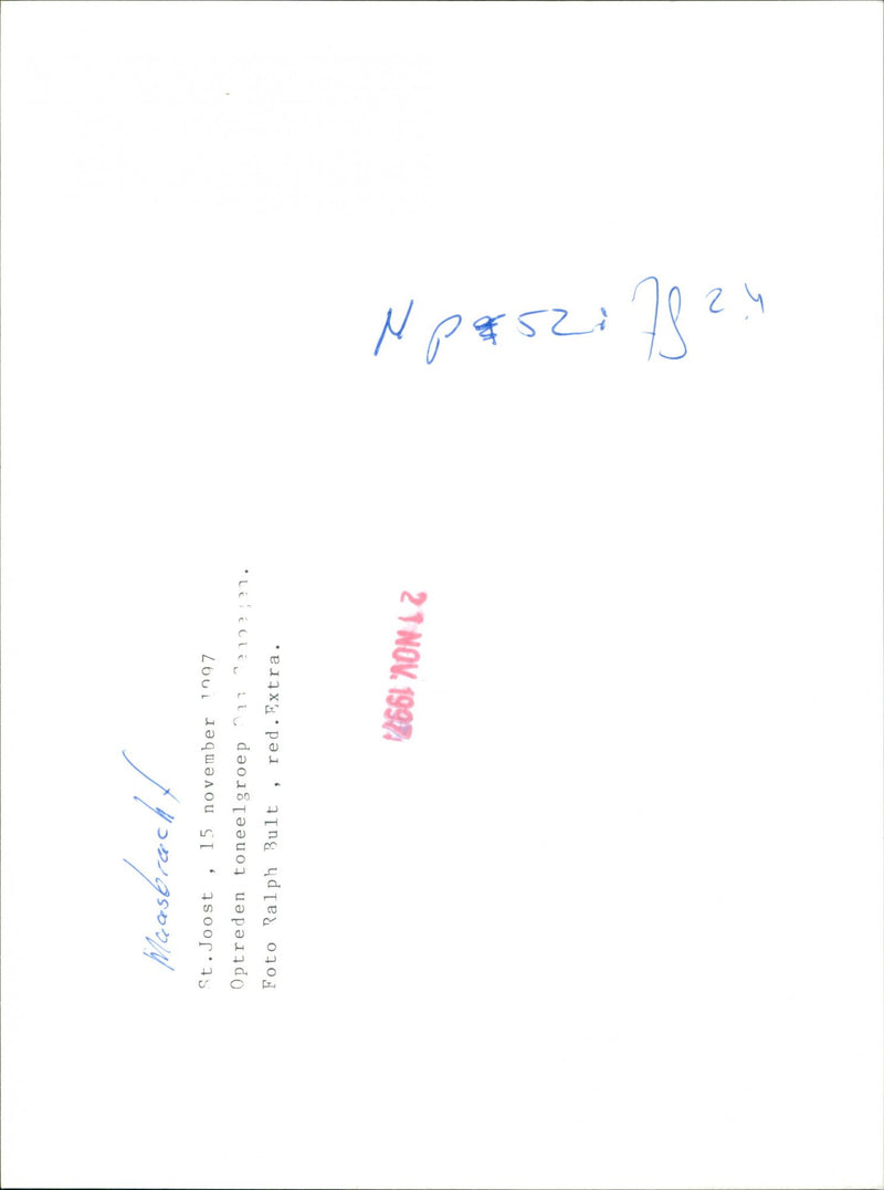 - Vintage Photograph