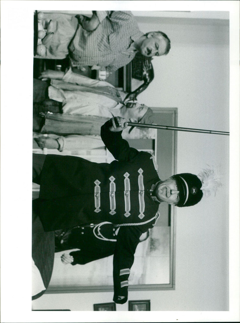 - Vintage Photograph