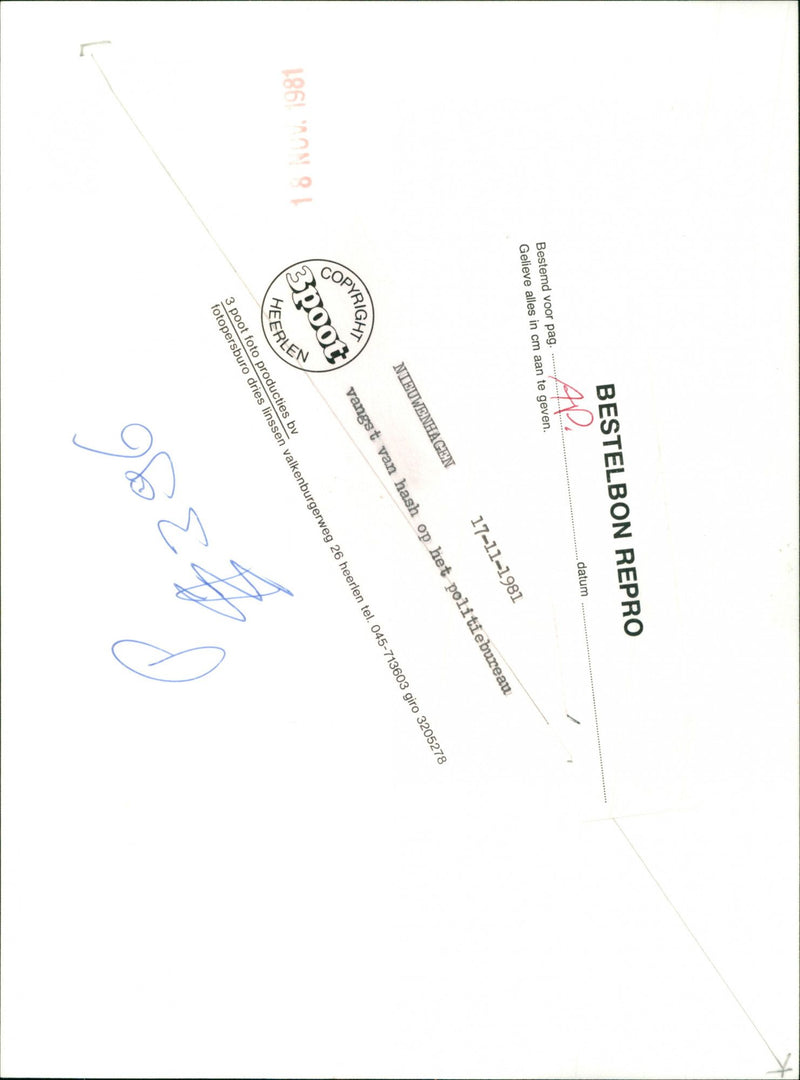 - Vintage Photograph