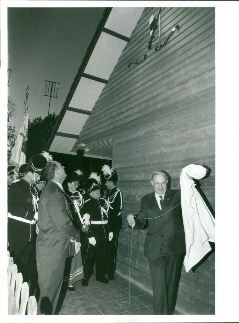 - Vintage Photograph