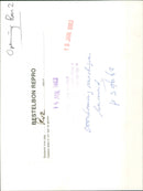 - Vintage Photograph