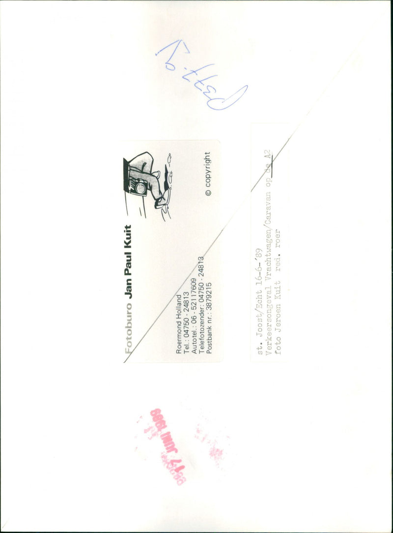 - Vintage Photograph