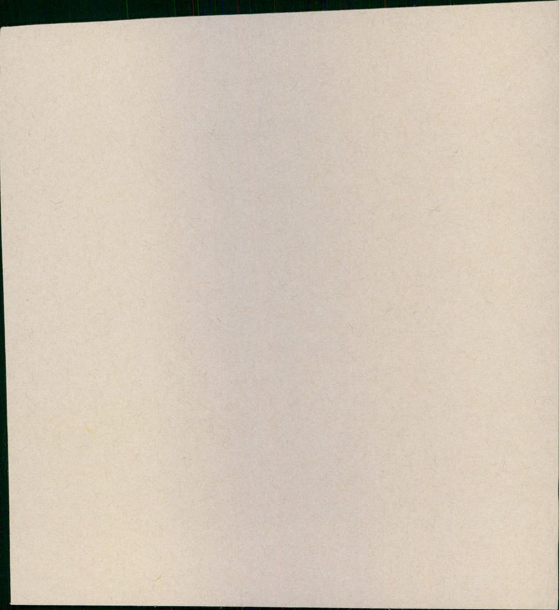 - Vintage Photograph