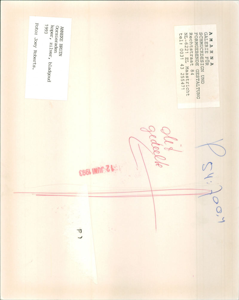 - Vintage Photograph