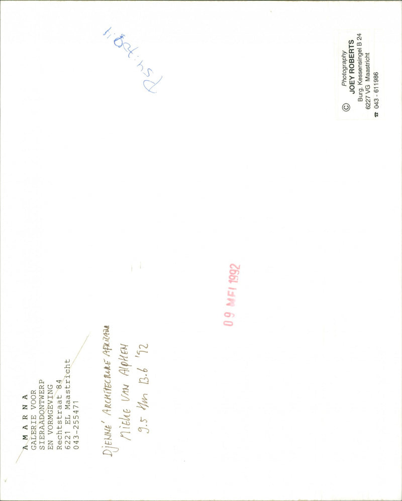 - Vintage Photograph