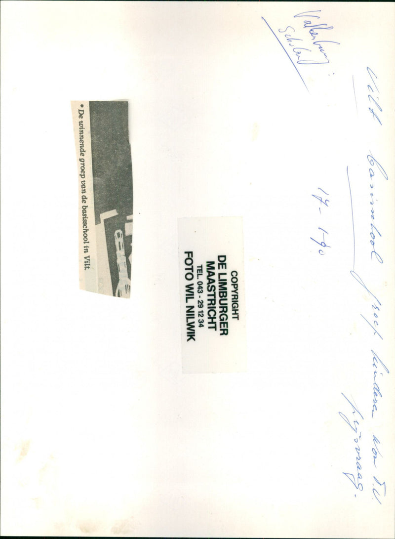 - Vintage Photograph