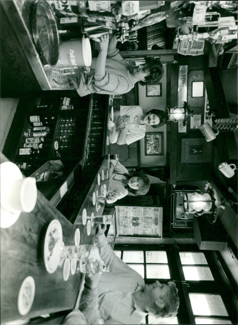 - Vintage Photograph