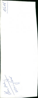 - Vintage Photograph