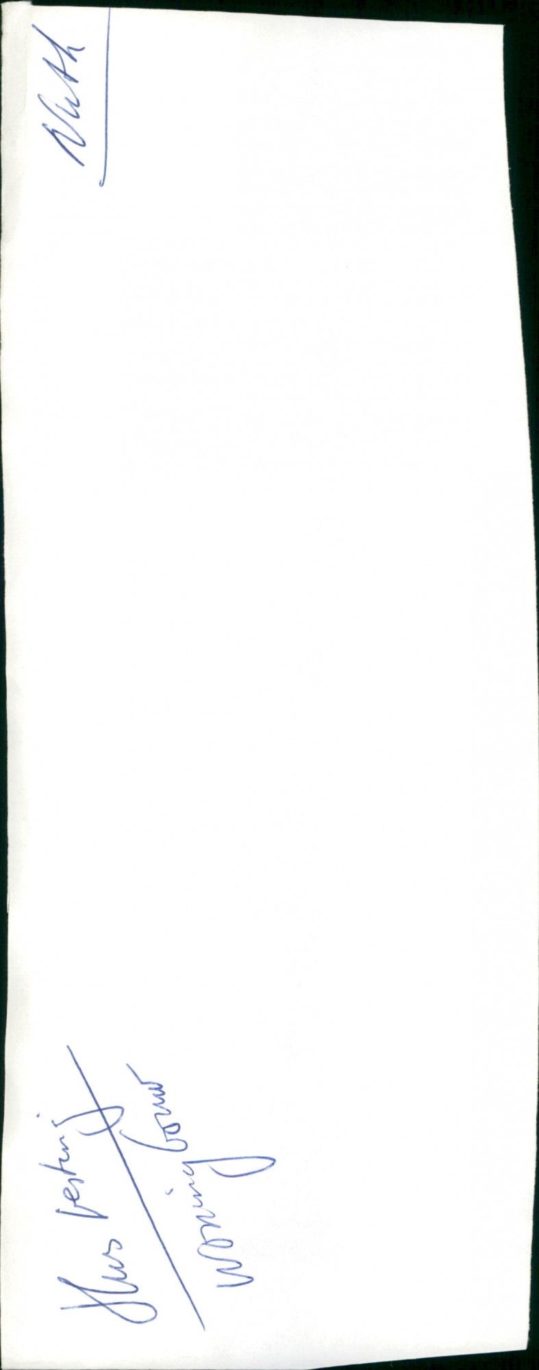 - Vintage Photograph