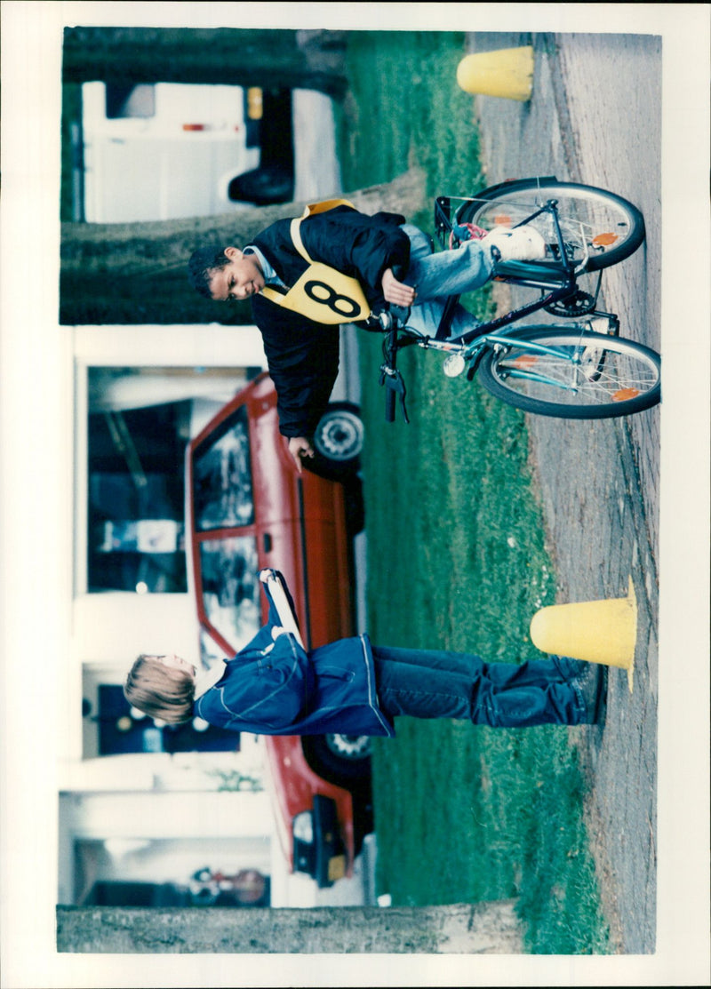 - Vintage Photograph