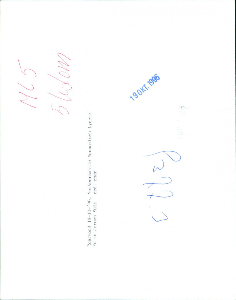 - Vintage Photograph