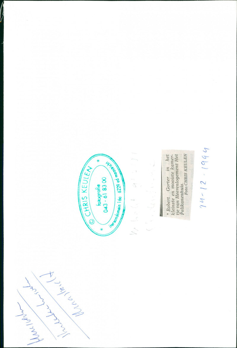 - Vintage Photograph