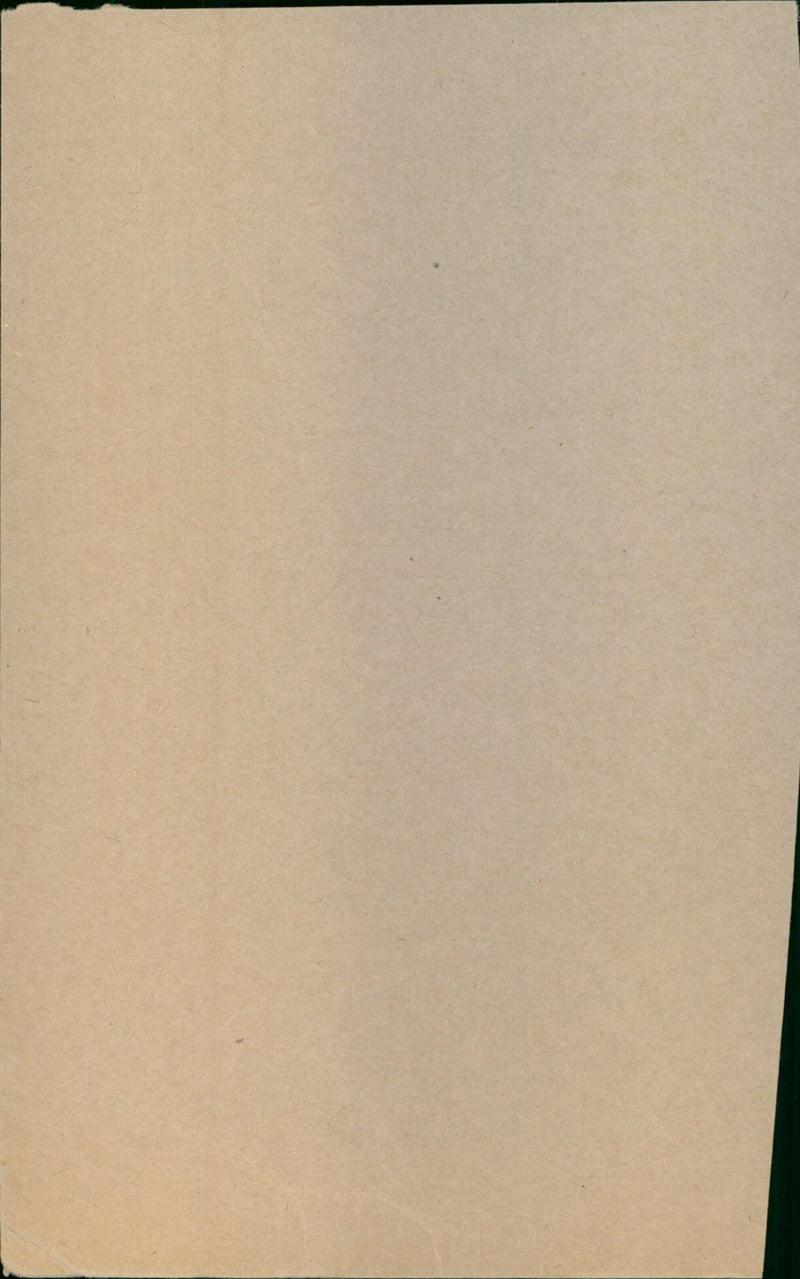 - Vintage Photograph