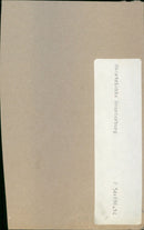 - Vintage Photograph