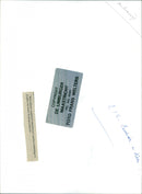 - Vintage Photograph