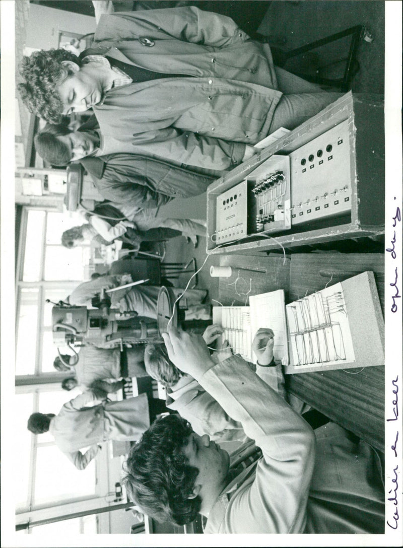 - Vintage Photograph