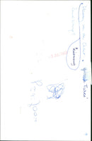 - Vintage Photograph