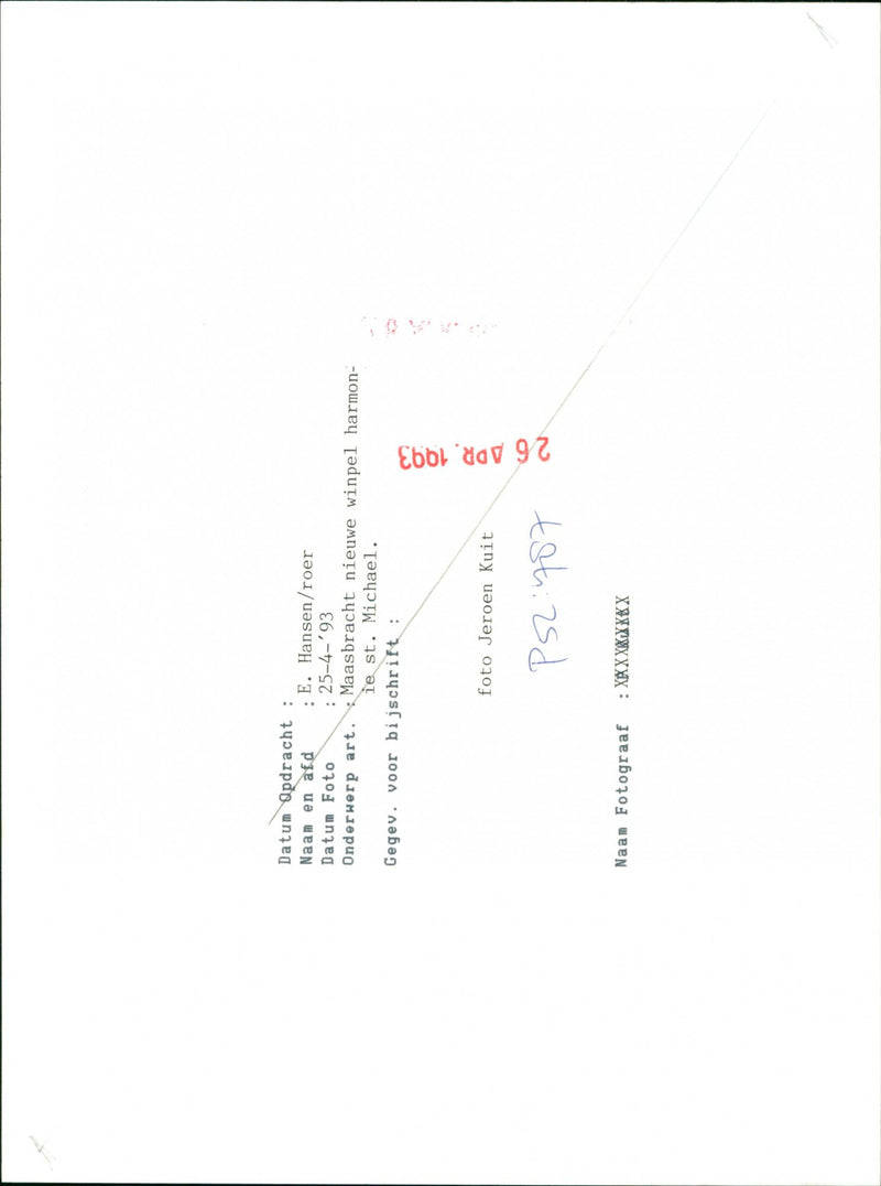 - Vintage Photograph