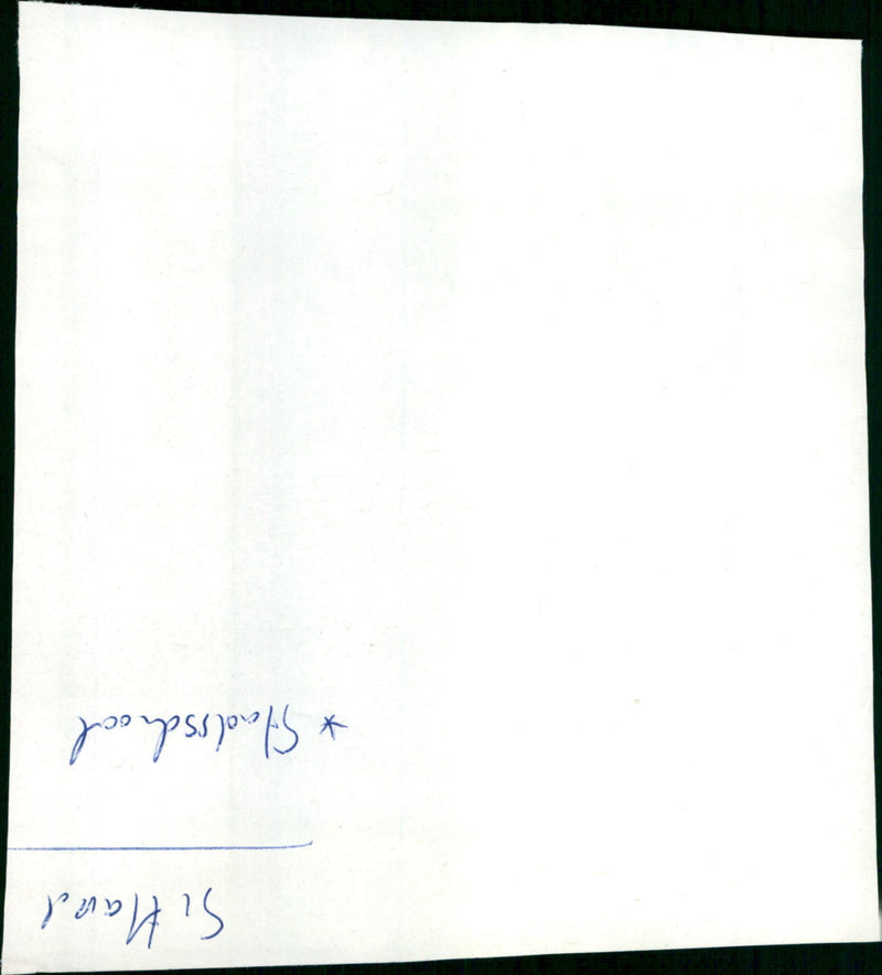 - Vintage Photograph