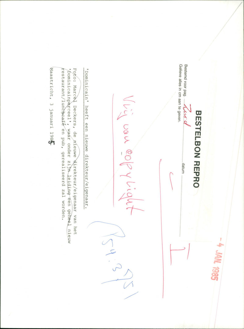 - Vintage Photograph