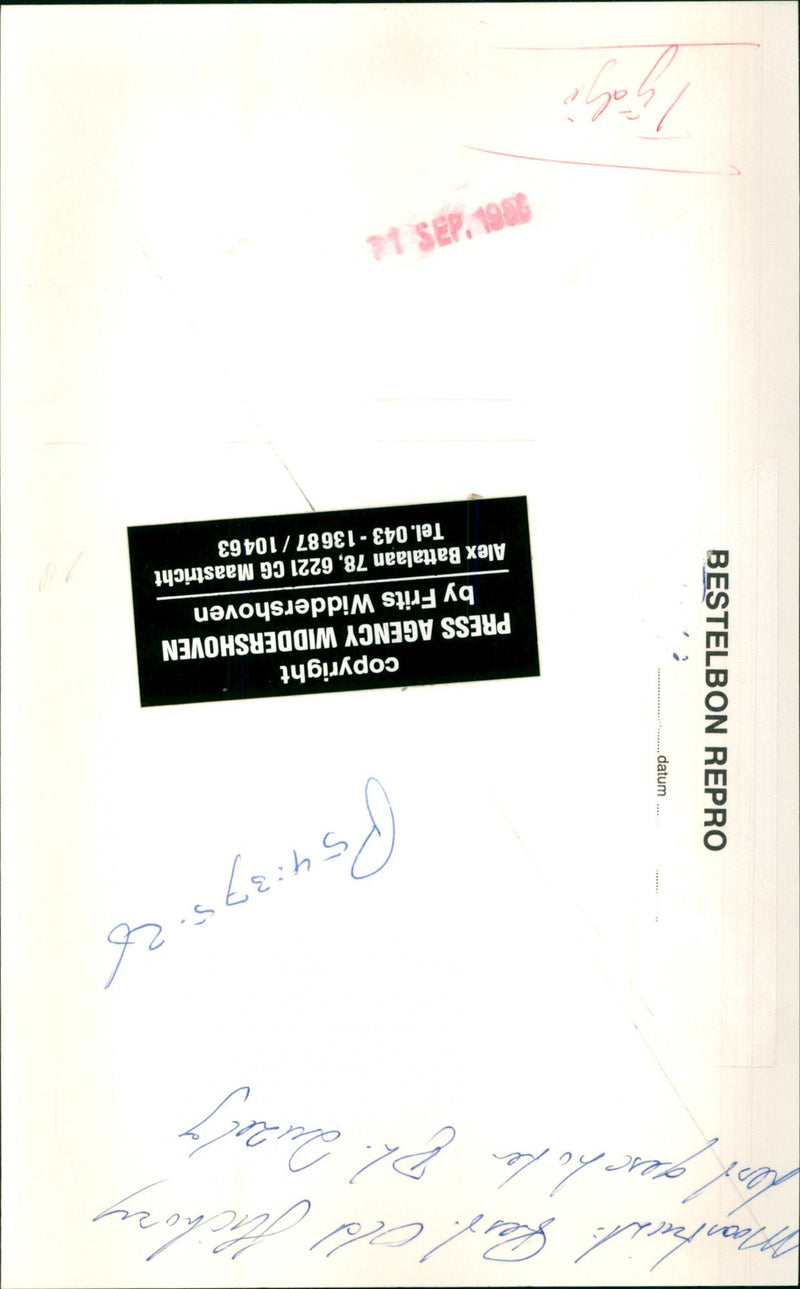 - Vintage Photograph