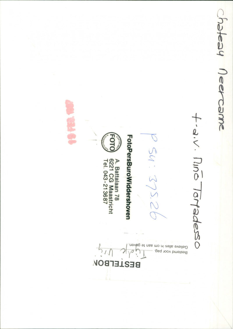 - Vintage Photograph