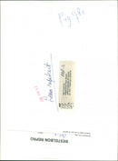 - Vintage Photograph