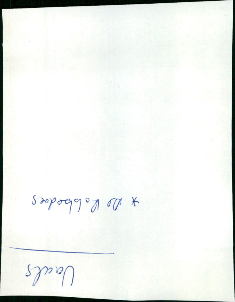 - Vintage Photograph