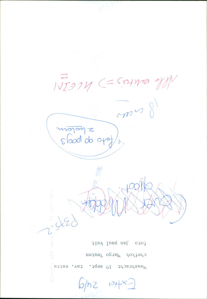 - Vintage Photograph